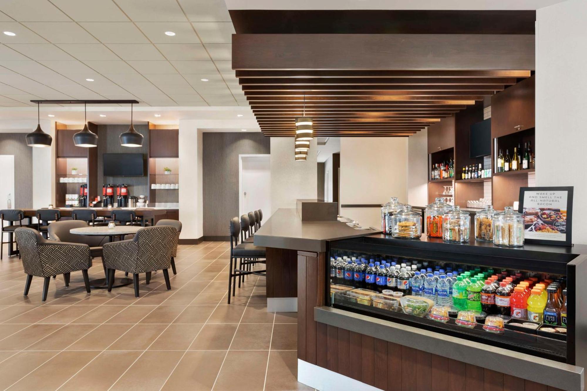 Hyatt Place Virginia Beach Town Center Exterior foto