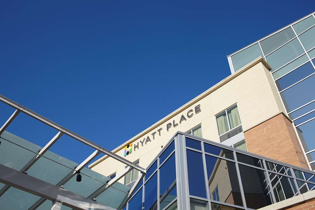 Hyatt Place Virginia Beach Town Center Exterior foto
